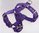 El Perro Hundegeschirr Triple Harness - 4 cm